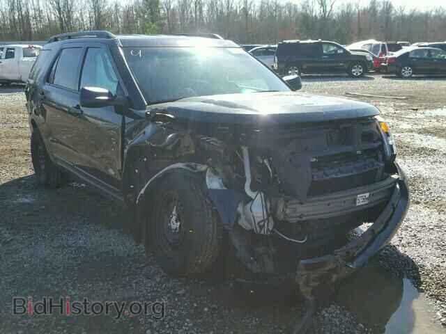 Photo 1FM5K7B81DGC90334 - FORD EXPLORER 2013