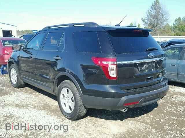 2013 FORD EXPLORER - VIN: 1FM5K7B81DGC90334 - Фото 3