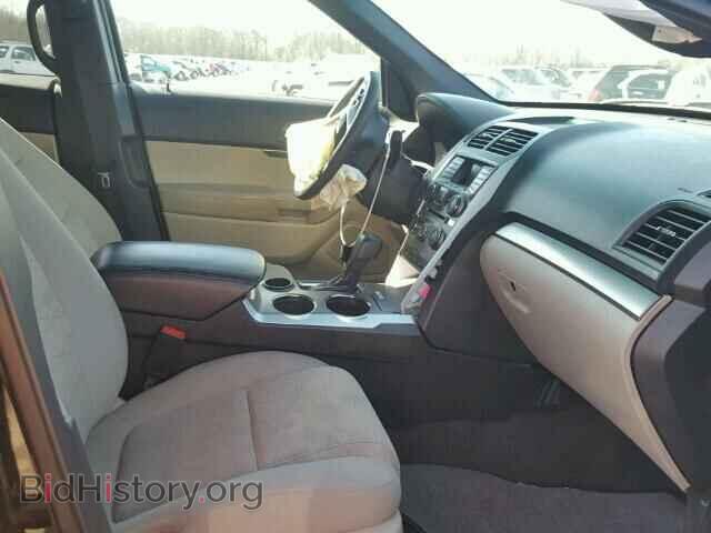 2013 FORD EXPLORER - VIN: 1FM5K7B81DGC90334 - Фото 5