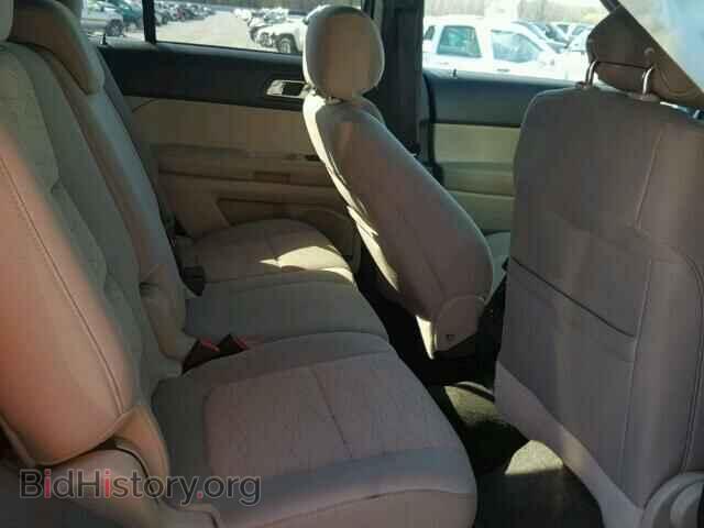 2013 FORD EXPLORER - VIN: 1FM5K7B81DGC90334 - Фото 6