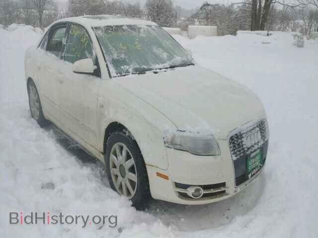 Фотография WAUDF78E26A125932 - AUDI A4 2006