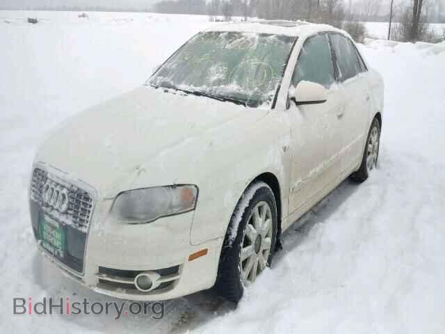 2006 AUDI A4 - VIN: WAUDF78E26A125932 - Фото 2