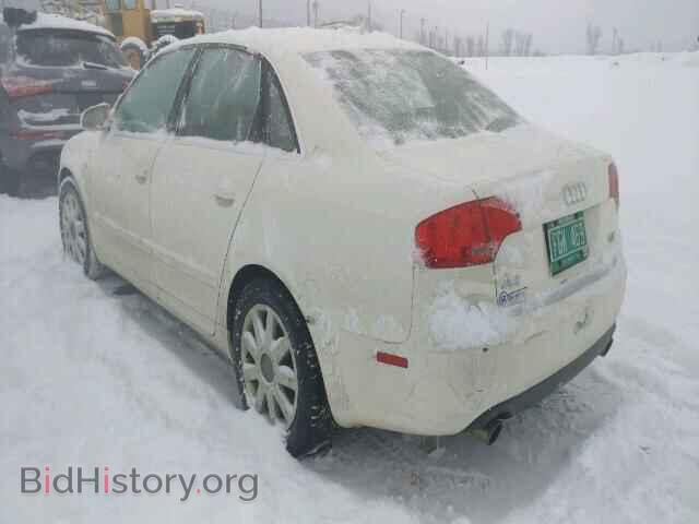 2006 AUDI A4 - VIN: WAUDF78E26A125932 - Фото 3