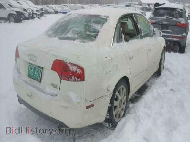 2006 AUDI A4 - VIN: WAUDF78E26A125932 - Фото 4