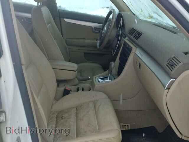 2006 AUDI A4 - VIN: WAUDF78E26A125932 - Фото 5