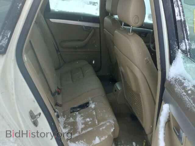 2006 AUDI A4 - VIN: WAUDF78E26A125932 - Фото 6