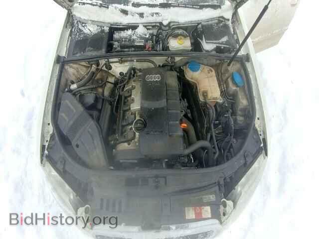 2006 AUDI A4 - VIN: WAUDF78E26A125932 - Фото 7