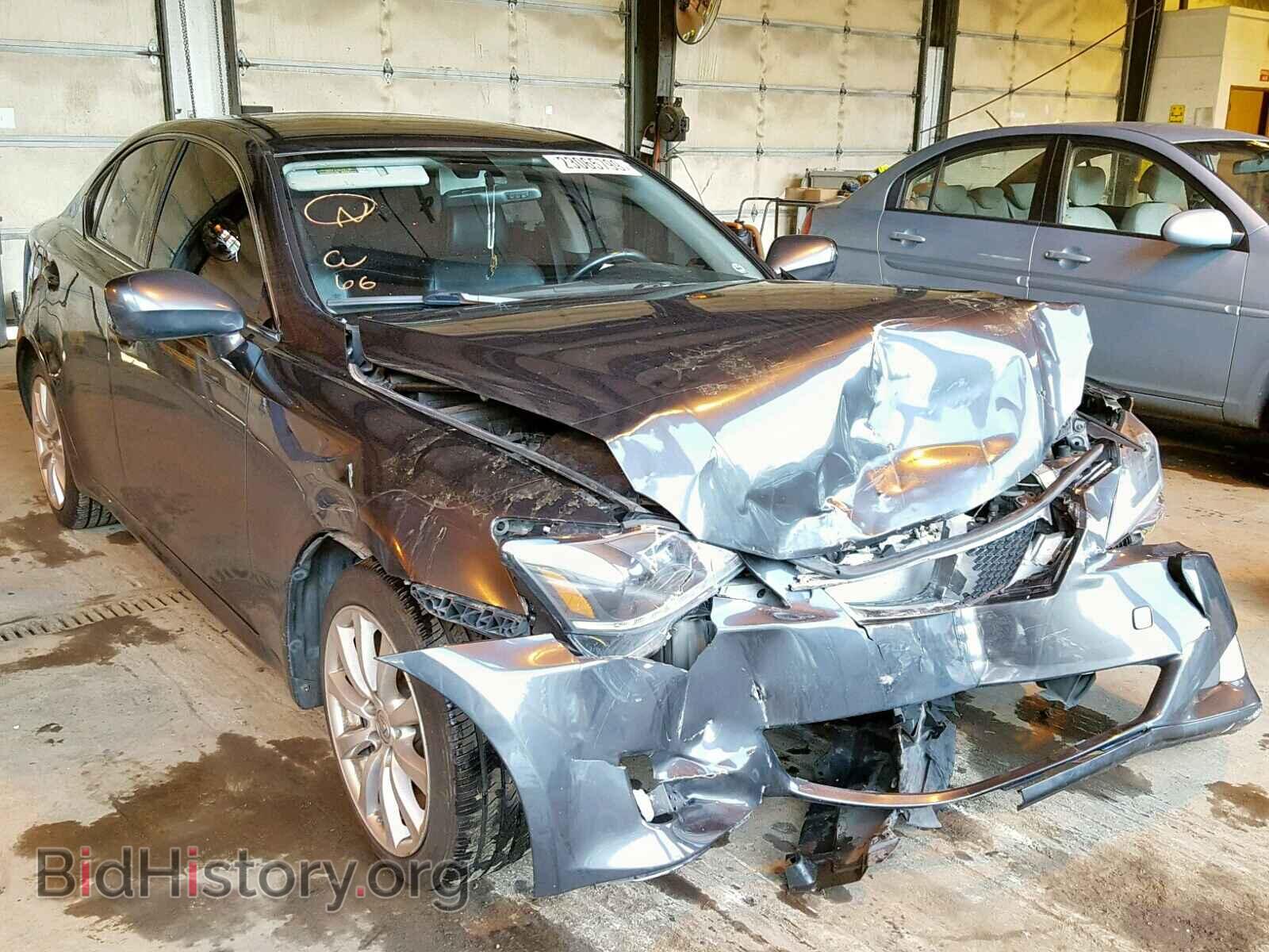 Photo JTHCK262385026908 - LEXUS IS 250 2008
