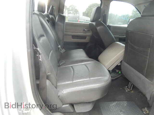 2009 DODGE RAM 1500 - VIN: 1D3HB13T79J513172 - Фото 6