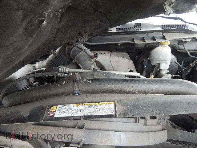 2009 DODGE RAM 1500 - VIN: 1D3HB13T79J513172 - Фото 7
