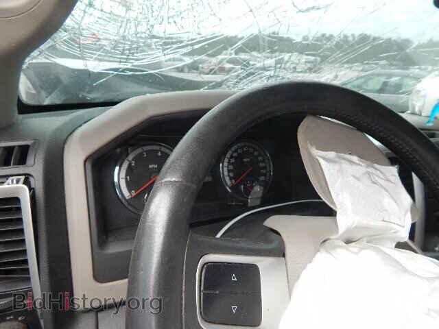 2009 DODGE RAM 1500 - VIN: 1D3HB13T79J513172 - Фото 8