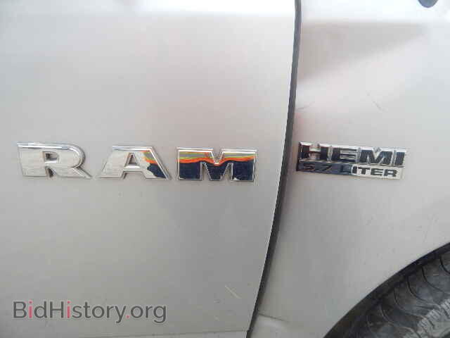 2009 DODGE RAM 1500 - VIN: 1D3HB13T79J513172 - Фото 10