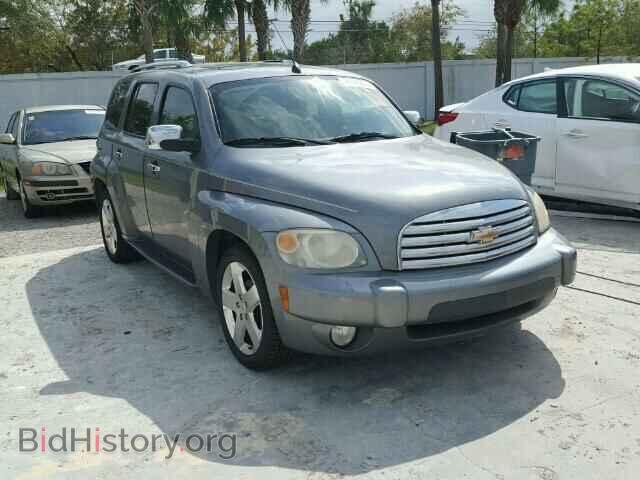 Photo 3GNDA33P07S516278 - CHEVROLET HHR 2007