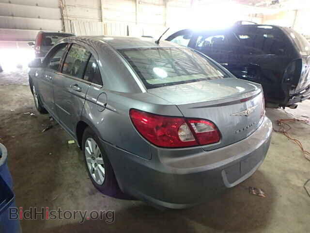 2007 CHRYSLER SEBRING - VIN: 1C3LC46K17N540608 - Фото 3