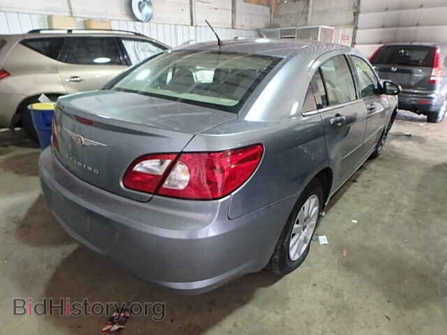 2007 CHRYSLER SEBRING - VIN: 1C3LC46K17N540608 - Фото 4