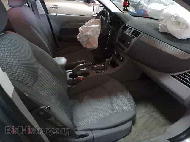 2007 CHRYSLER SEBRING - VIN: 1C3LC46K17N540608 - Фото 5