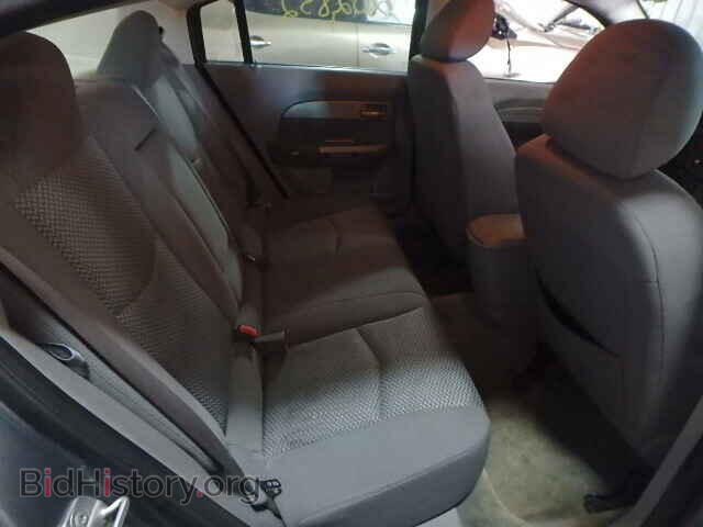 2007 CHRYSLER SEBRING - VIN: 1C3LC46K17N540608 - Фото 6