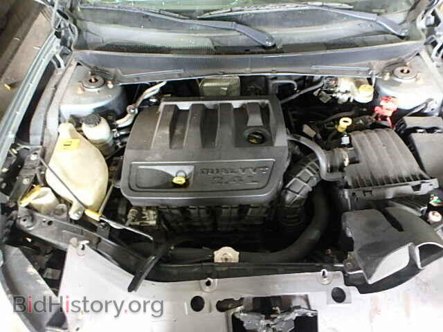 2007 CHRYSLER SEBRING - VIN: 1C3LC46K17N540608 - Фото 7