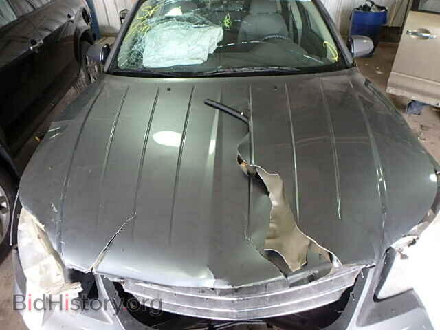 2007 CHRYSLER SEBRING - VIN: 1C3LC46K17N540608 - Фото 9