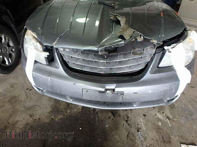 2007 CHRYSLER SEBRING - VIN: 1C3LC46K17N540608 - Фото 10