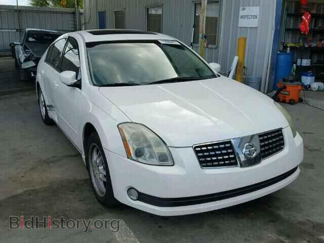 Photo 1N4BA41E16C856444 - NISSAN MAXIMA 2006