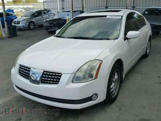 2006 NISSAN MAXIMA - VIN: 1N4BA41E16C856444 - Photo 2