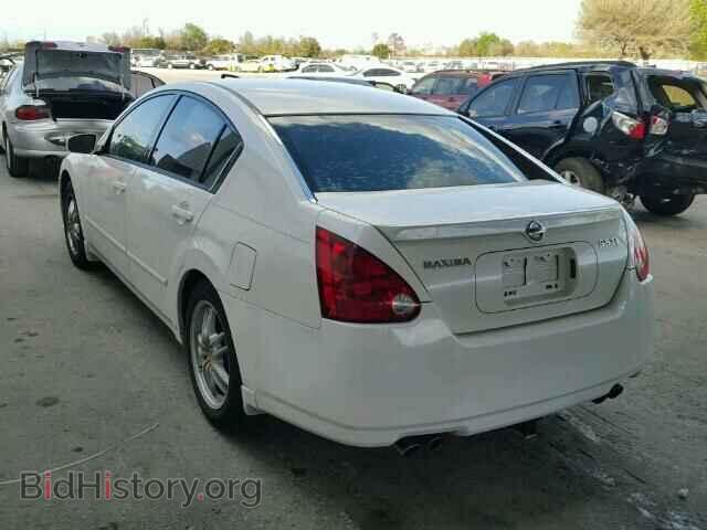 2006 NISSAN MAXIMA - VIN: 1N4BA41E16C856444 - Photo 3