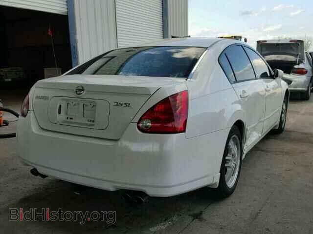2006 NISSAN MAXIMA - VIN: 1N4BA41E16C856444 - Photo 4