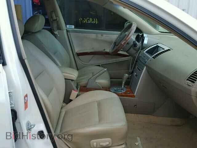 2006 NISSAN MAXIMA - VIN: 1N4BA41E16C856444 - Photo 5