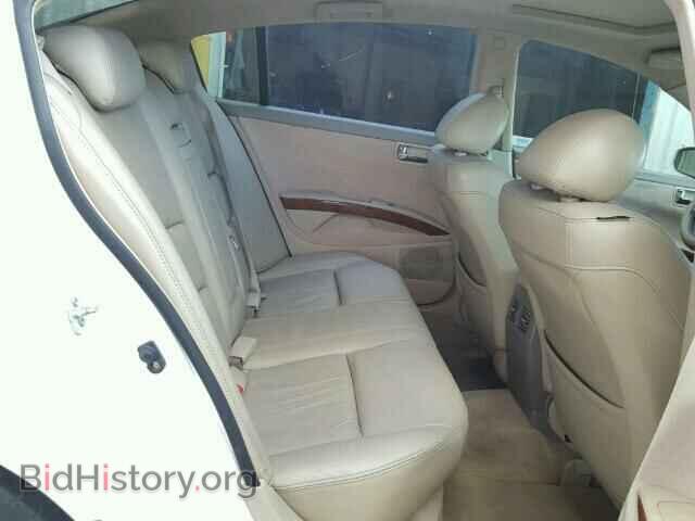 2006 NISSAN MAXIMA - VIN: 1N4BA41E16C856444 - Photo 6