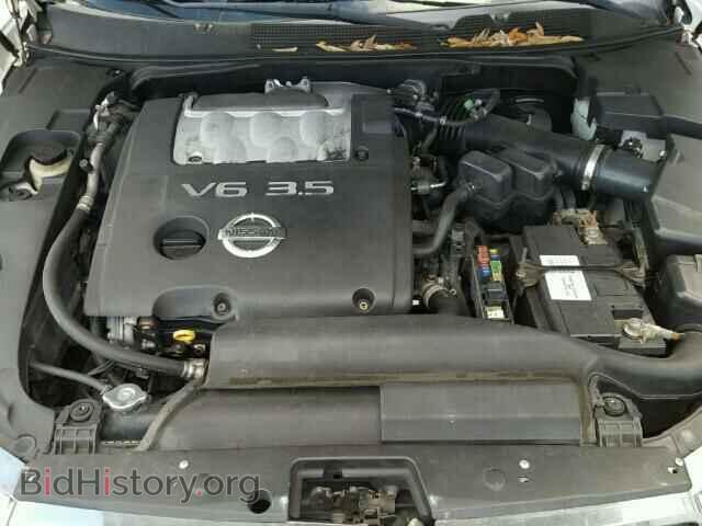 2006 NISSAN MAXIMA - VIN: 1N4BA41E16C856444 - Photo 7