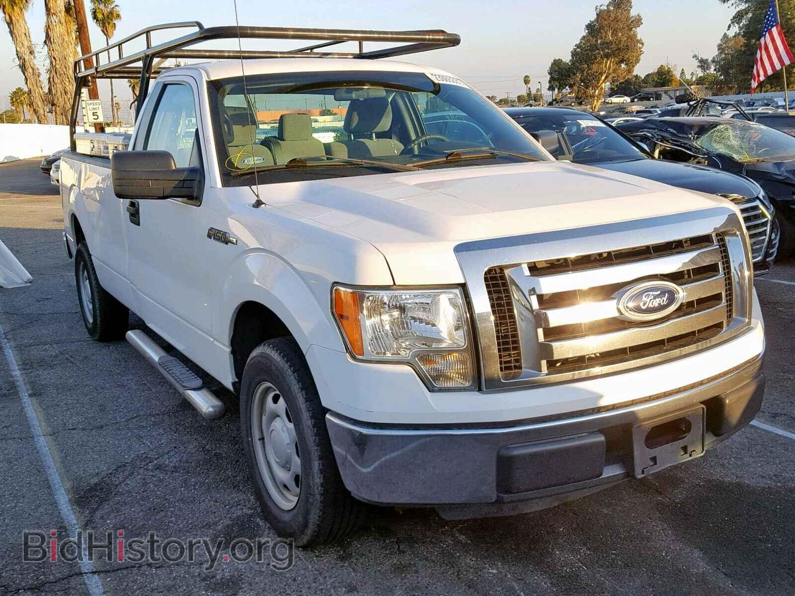 Фотография 1FTNF1CF4CKD54008 - FORD F150 2012