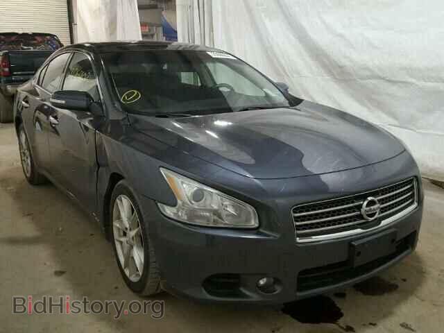 Фотография 1N4AA5AP8AC837756 - NISSAN MAXIMA 2010