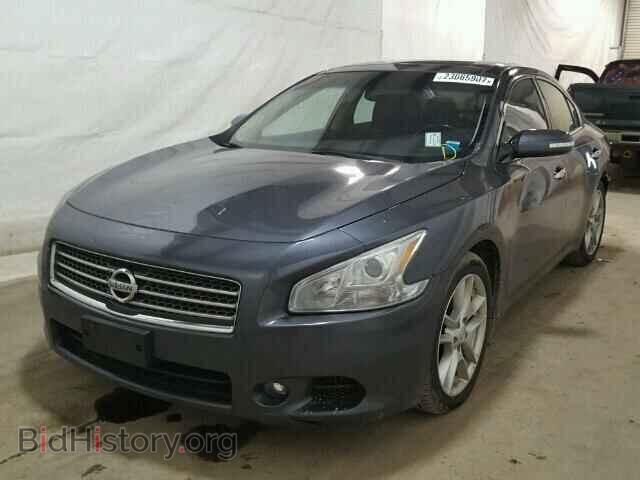 2010 NISSAN MAXIMA - VIN: 1N4AA5AP8AC837756 - Фото 2