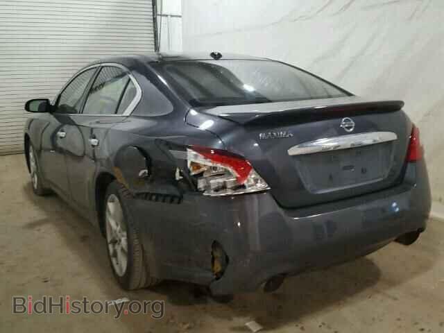 2010 NISSAN MAXIMA - VIN: 1N4AA5AP8AC837756 - Фото 3