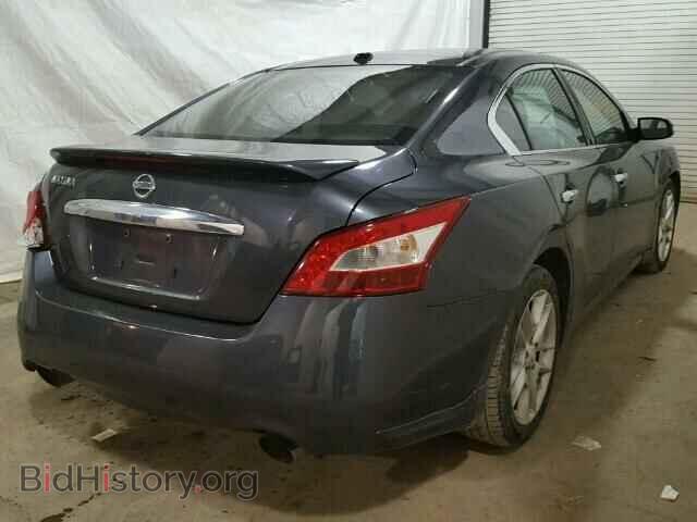 2010 NISSAN MAXIMA - VIN: 1N4AA5AP8AC837756 - Фото 4