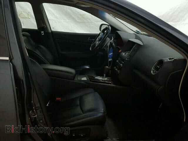 2010 NISSAN MAXIMA - VIN: 1N4AA5AP8AC837756 - Фото 5