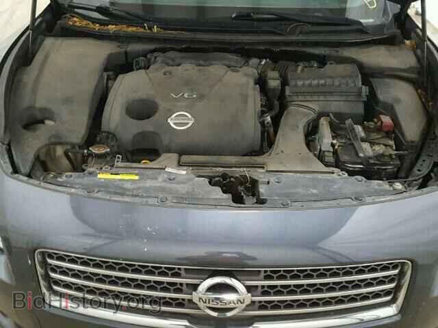 2010 NISSAN MAXIMA - VIN: 1N4AA5AP8AC837756 - Фото 7