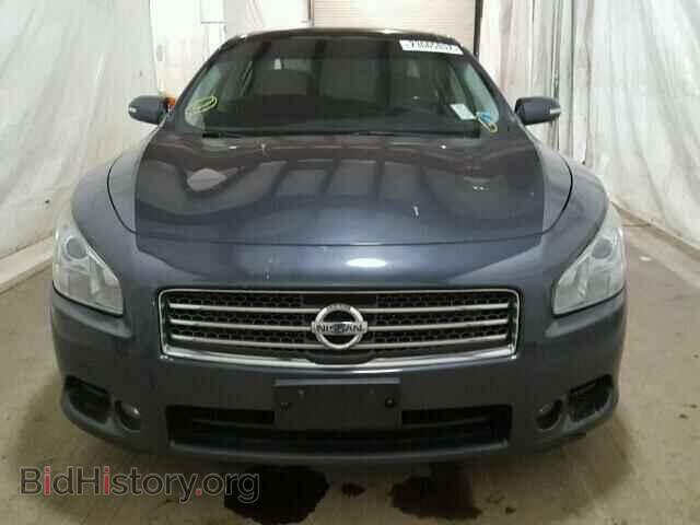 2010 NISSAN MAXIMA - VIN: 1N4AA5AP8AC837756 - Фото 9