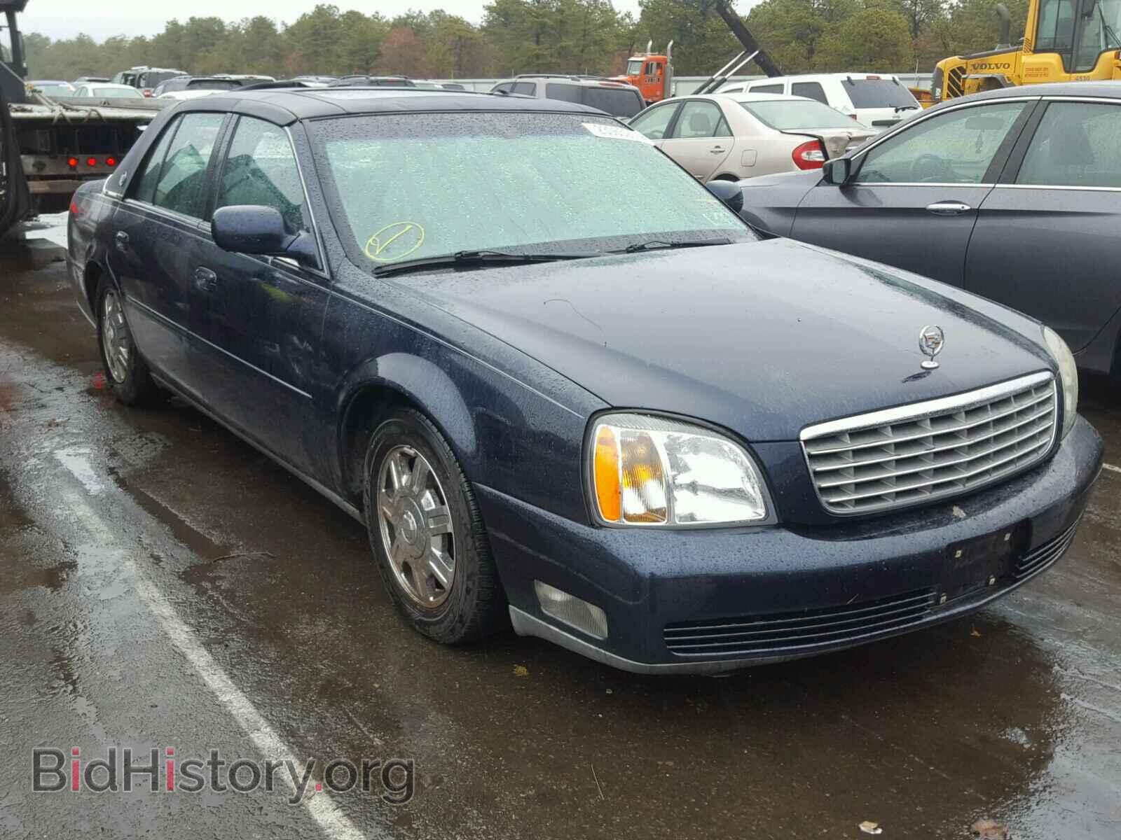 Фотография 1G6KD57Y05U137688 - CADILLAC DEVILLE 2005
