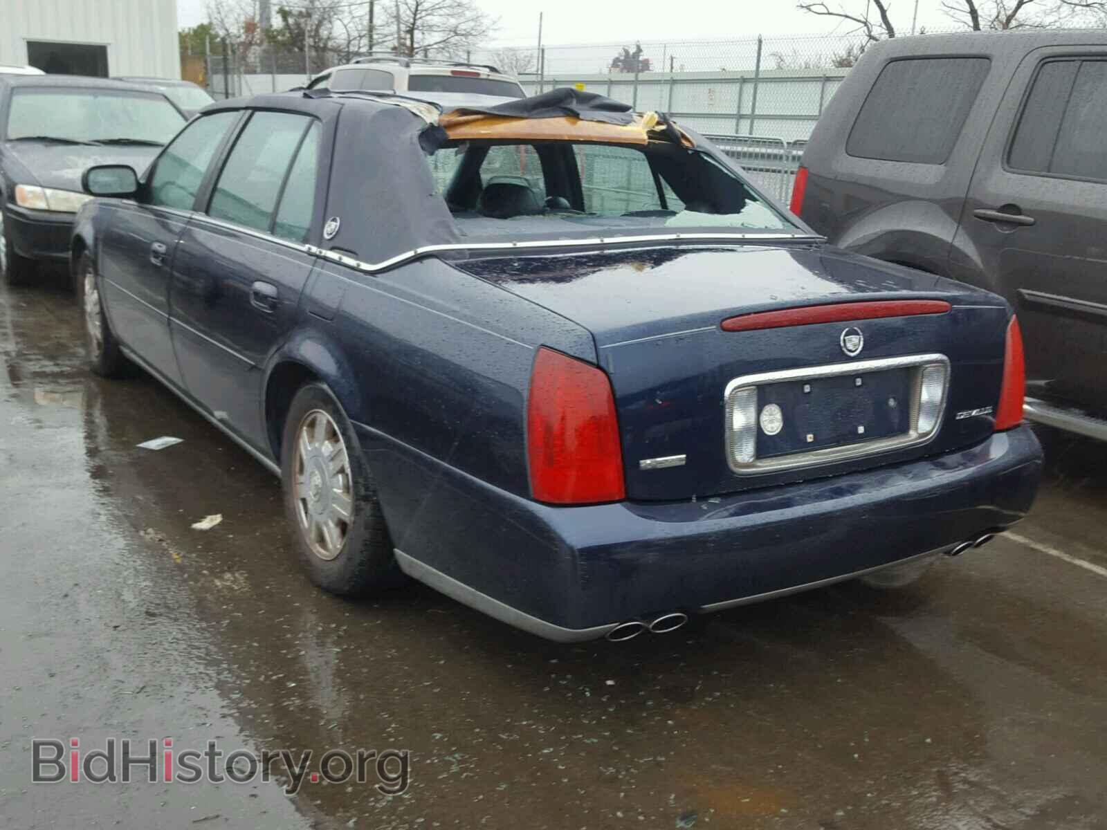 2005 CADILLAC DEVILLE - VIN: 1G6KD57Y05U137688 - Фото 3