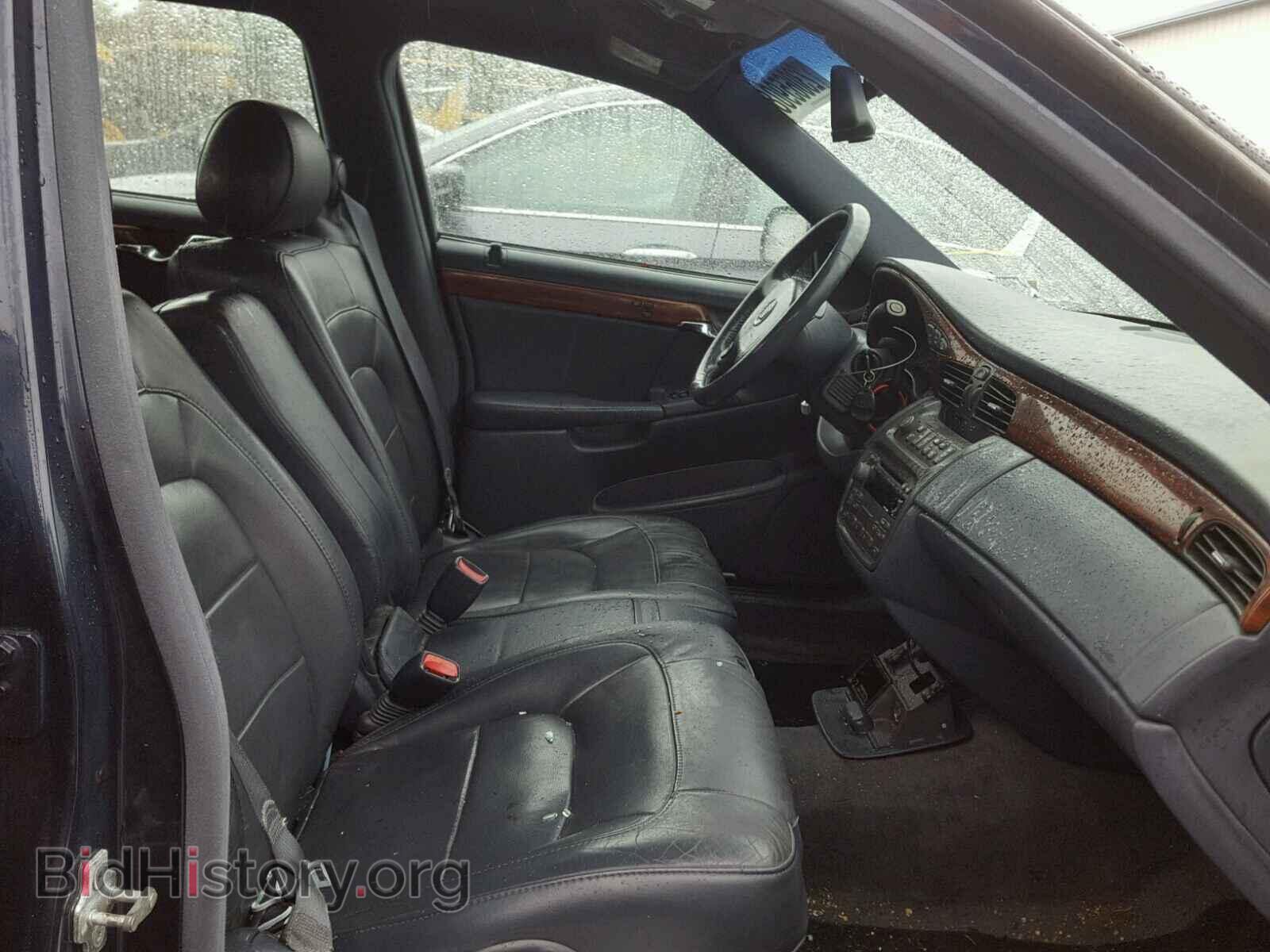 2005 CADILLAC DEVILLE - VIN: 1G6KD57Y05U137688 - Фото 5