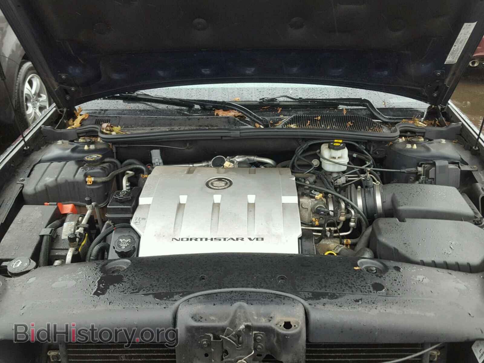 2005 CADILLAC DEVILLE - VIN: 1G6KD57Y05U137688 - Фото 7