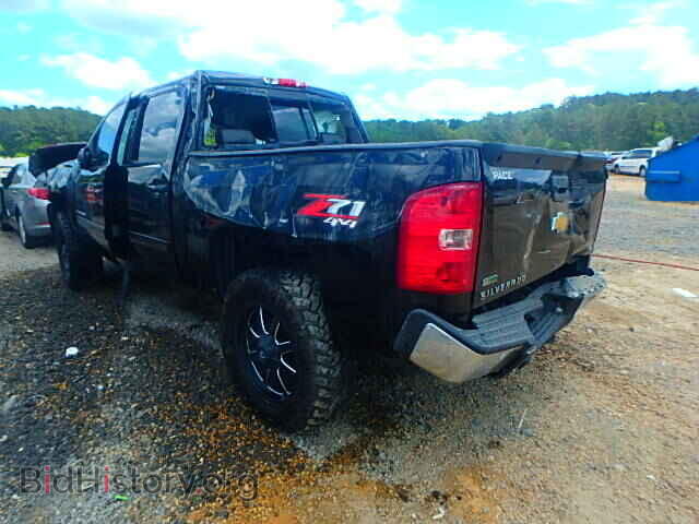 2011 CHEVROLET SILVERADO - VIN: 3GCPKTE32BG339600 - Фото 3