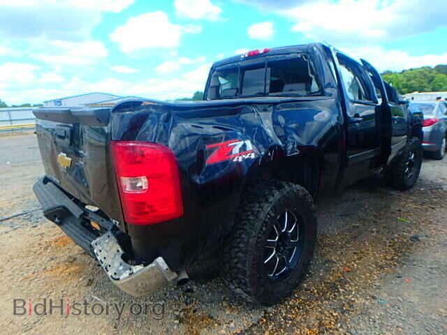2011 CHEVROLET SILVERADO - VIN: 3GCPKTE32BG339600 - Фото 4