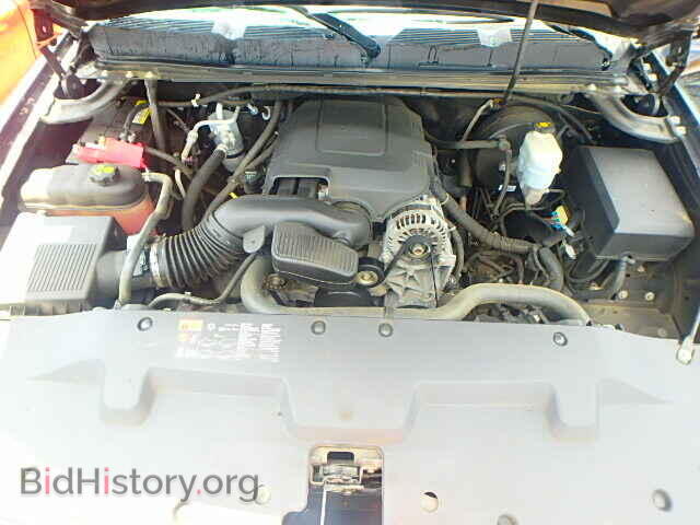 2011 CHEVROLET SILVERADO - VIN: 3GCPKTE32BG339600 - Фото 7