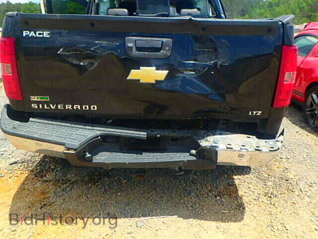 2011 CHEVROLET SILVERADO - VIN: 3GCPKTE32BG339600 - Фото 9