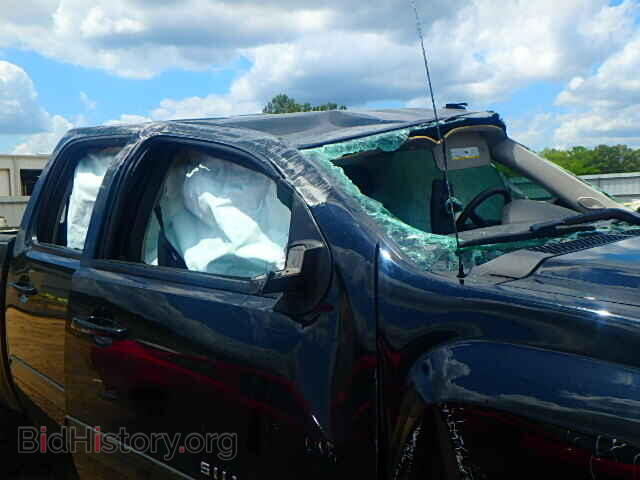 2011 CHEVROLET SILVERADO - VIN: 3GCPKTE32BG339600 - Фото 10