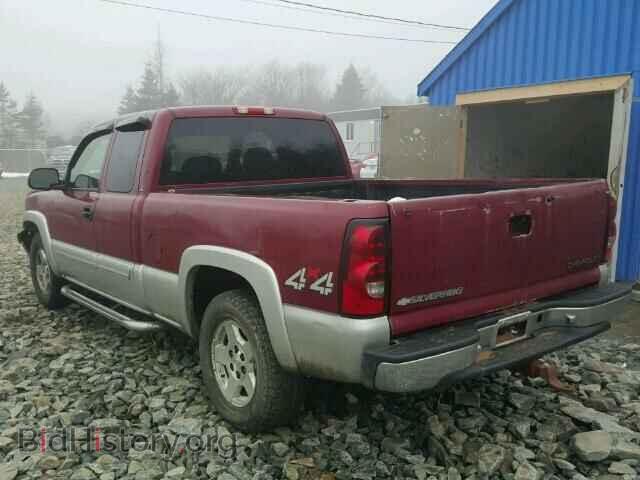 2005 CHEVROLET SILVERADO - VIN: 1GCEK19V75Z111068 - Фото 3
