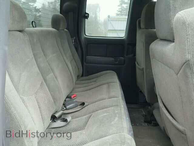 2005 CHEVROLET SILVERADO - VIN: 1GCEK19V75Z111068 - Фото 6